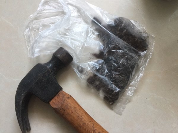 奥利奥酸奶冰棒步骤3