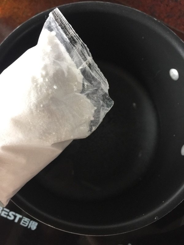 樱花双色布丁步骤2