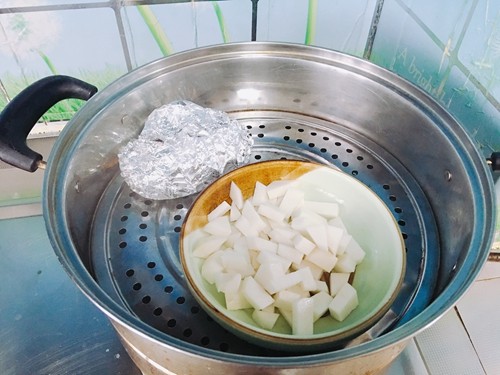 彩色芋圆步骤9