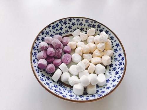 彩色芋圆步骤18