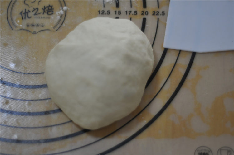 清香槐花包步骤5