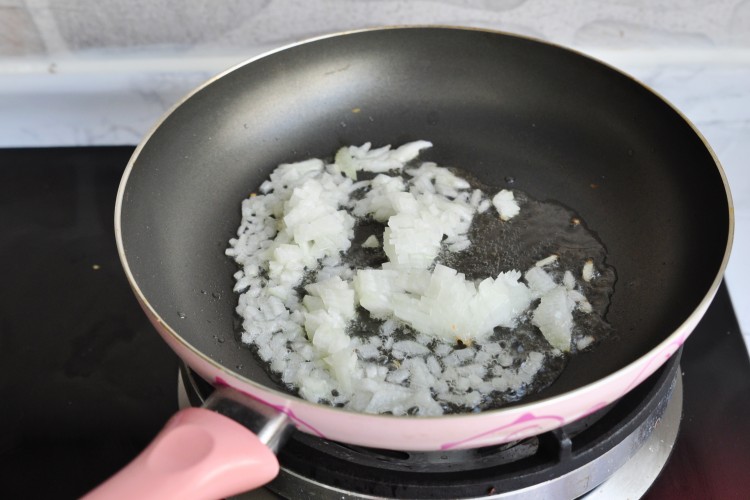 土豆可乐饼步骤2
