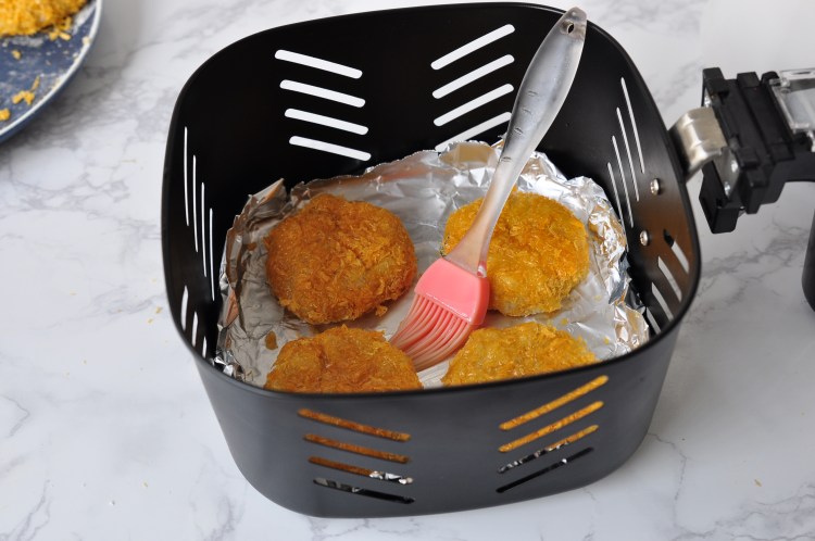 土豆可乐饼步骤9