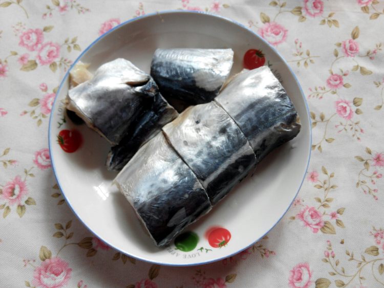 茄汁鲅鱼步骤1