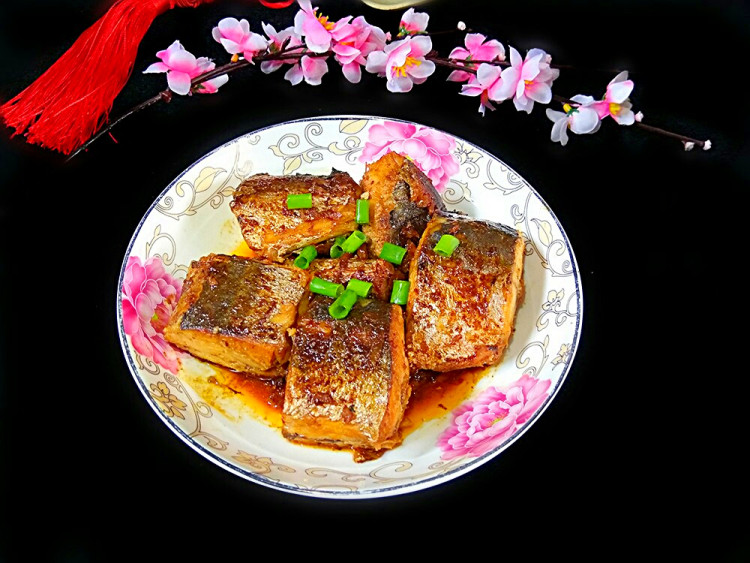 茄汁鲅鱼步骤8