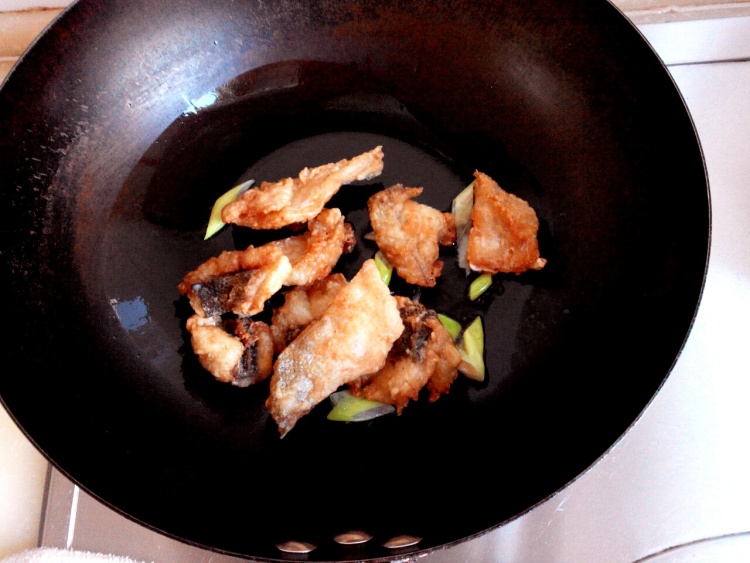 飞鸿熘鱼片#新鲜从这步骤7