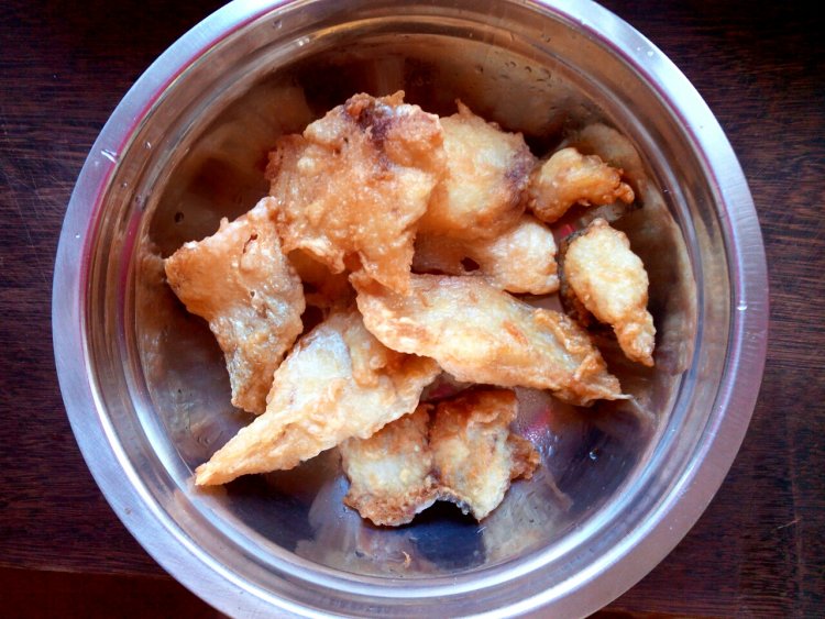 飞鸿熘鱼片#新鲜从这步骤5