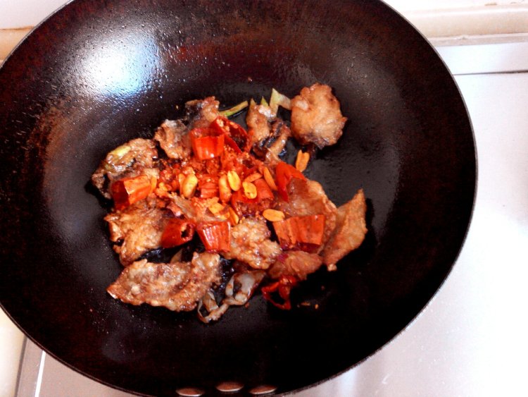 飞鸿熘鱼片#新鲜从这步骤9