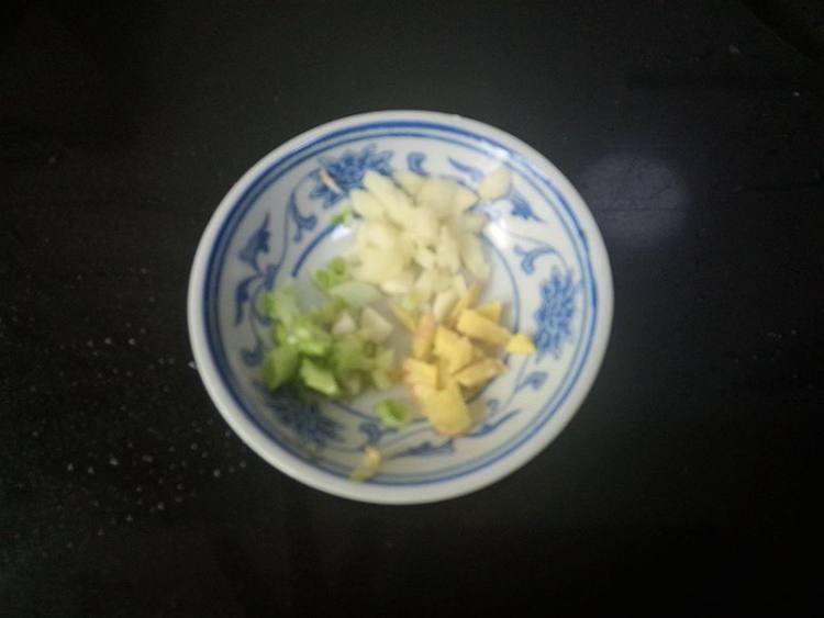 古早法煮带鱼#新鲜从步骤2