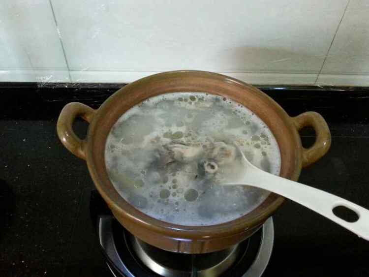 蚝仔稀饭#新鲜从这里步骤9