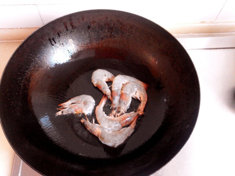 海鲜豆腐汤步骤2