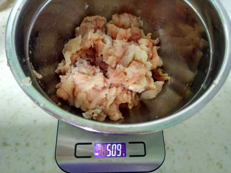 泉州风味鲨鱼羹步骤3