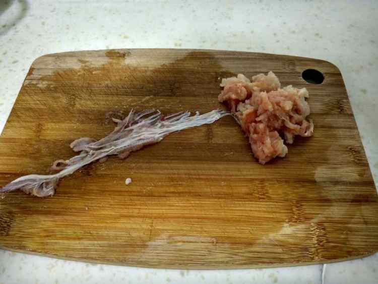 泉州风味鲨鱼羹步骤2