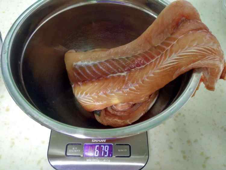 泉州风味鲨鱼羹步骤1