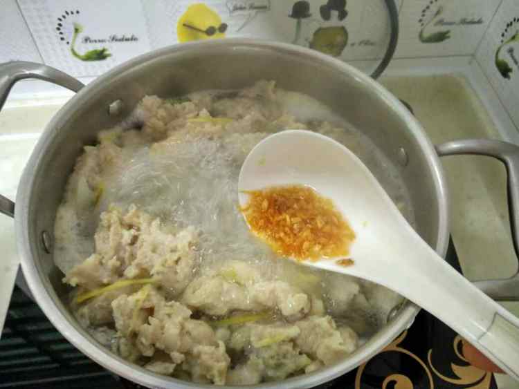 泉州风味鲨鱼羹步骤15