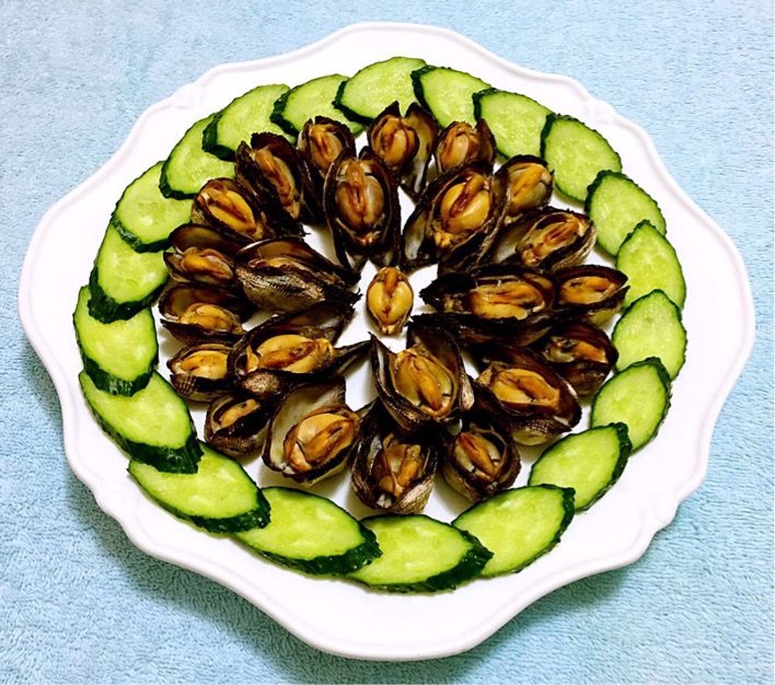 白灼假毛蚶#新鲜从这步骤7