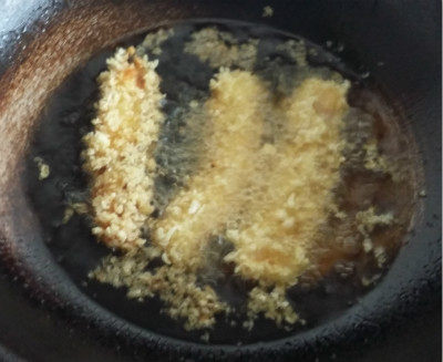 鱼肉卷步骤5