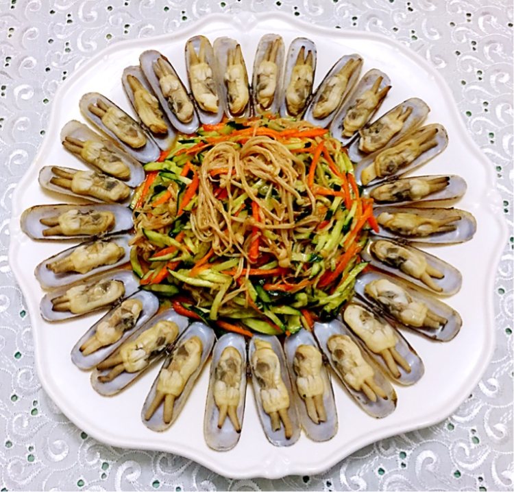 #新鲜从这里开始#凉拌步骤11