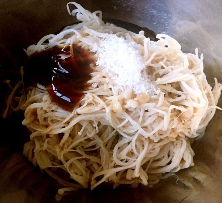 #新鲜从这里开始#凉拌步骤9
