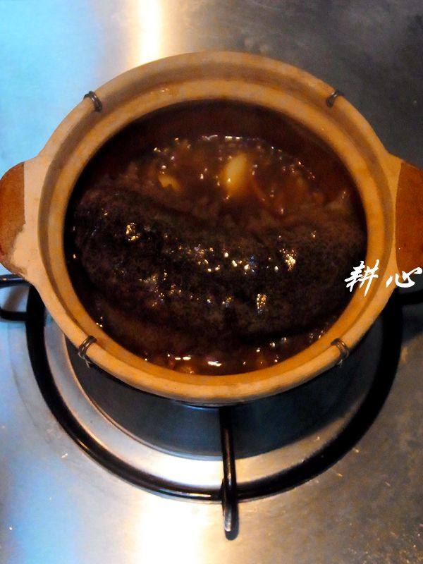 油焖海参#新鲜从这里步骤8
