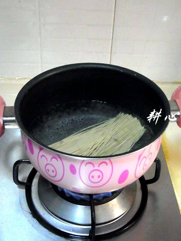 带子拉面#新鲜从这里步骤5