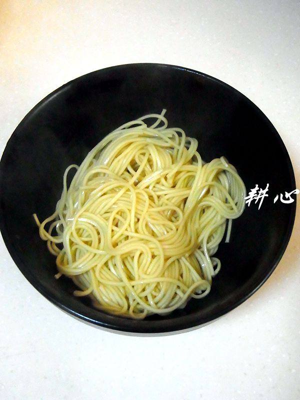 带子拉面#新鲜从这里步骤6