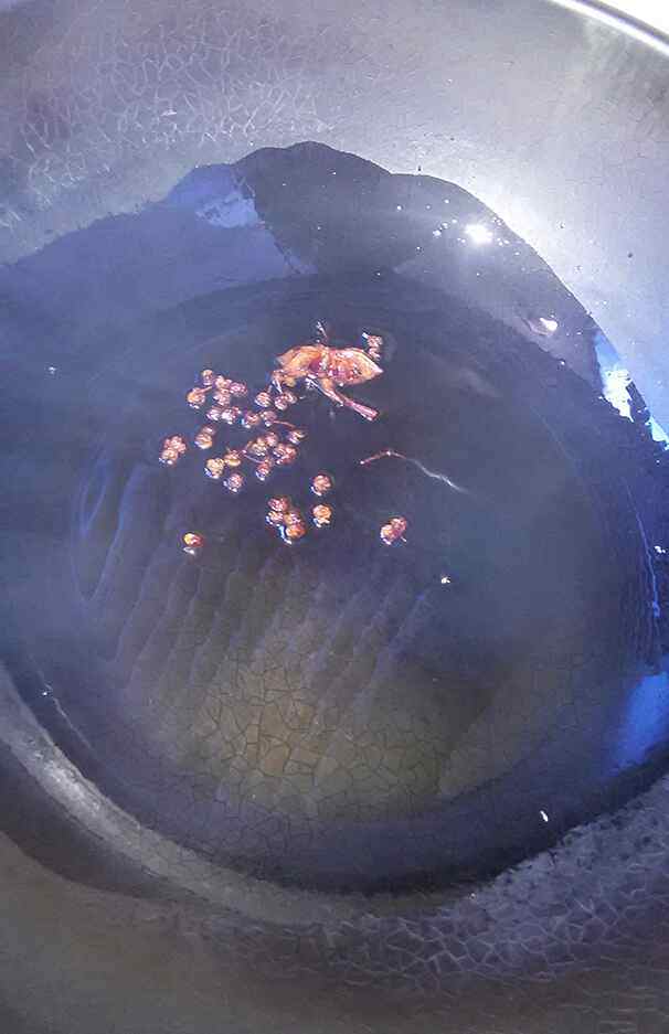 麻辣海鲜香锅步骤8