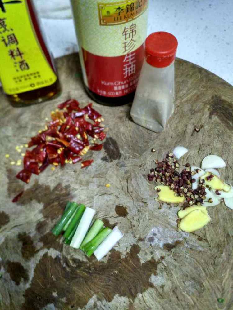 辣味花蛤步骤4