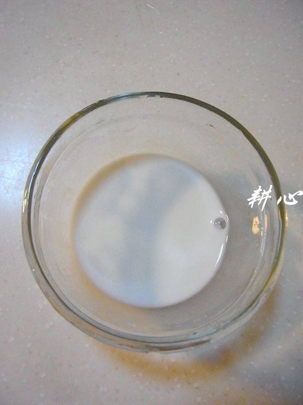 稀卤鱿鱼羹步骤4