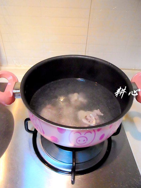 稀卤鱿鱼羹步骤7