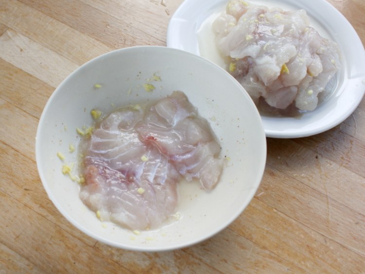 奇亚籽鱼片粥#不忘初步骤7