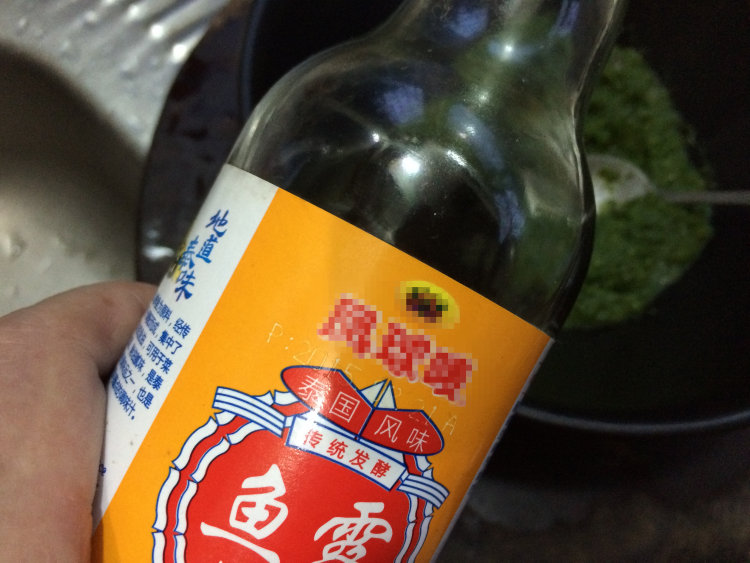 泰式薄荷虾步骤4