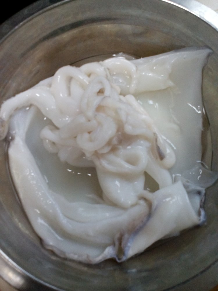 红火墨鱼步骤1