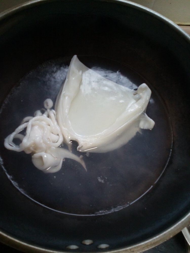 红火墨鱼步骤2