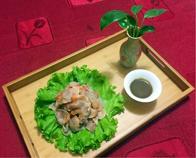 辣根赤贝#多效护理一步骤8