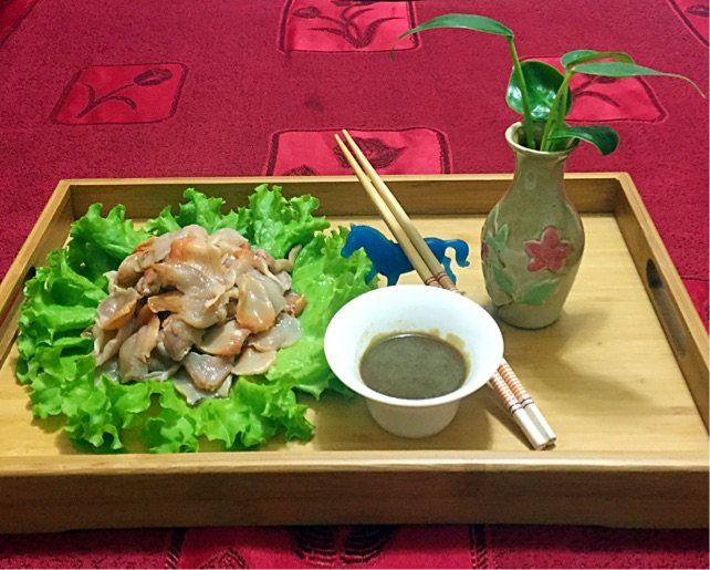 辣根赤贝#多效护理一步骤11