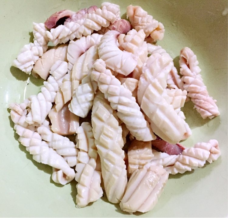 海鲜焖子步骤9