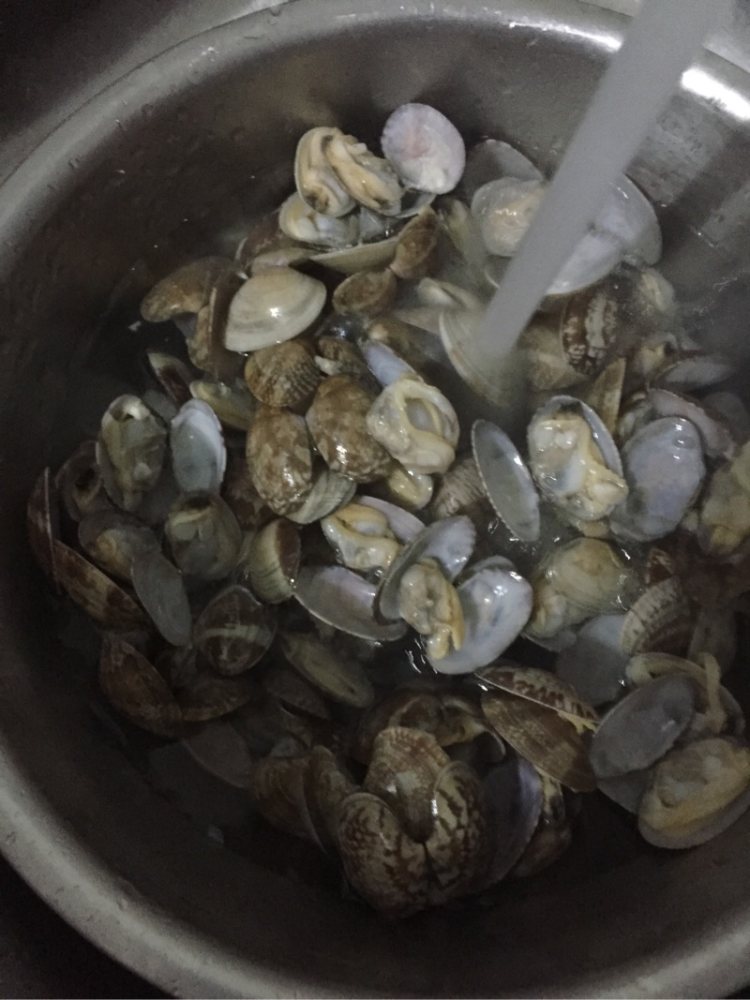 香辣花甲步骤2