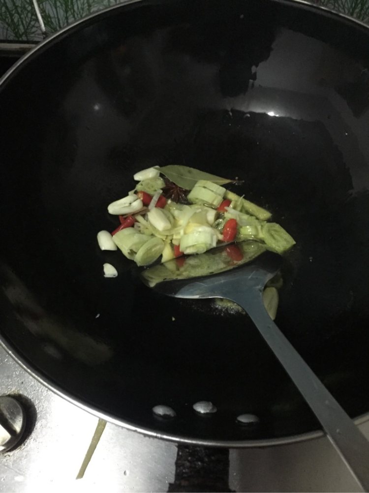 香辣花甲步骤5