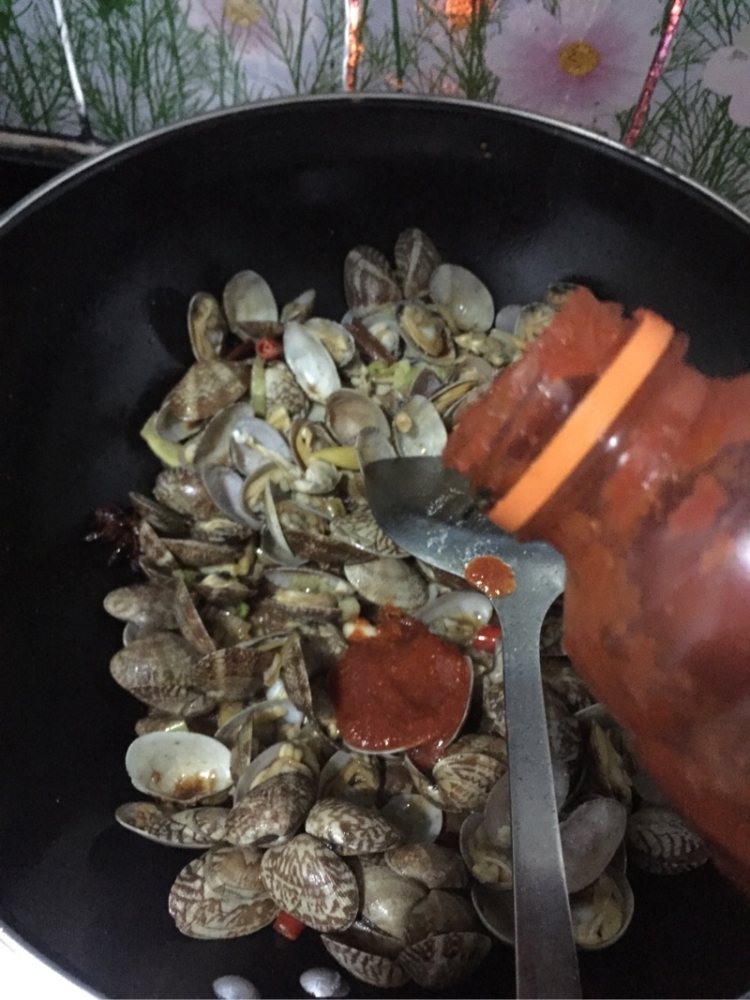 香辣花甲步骤10