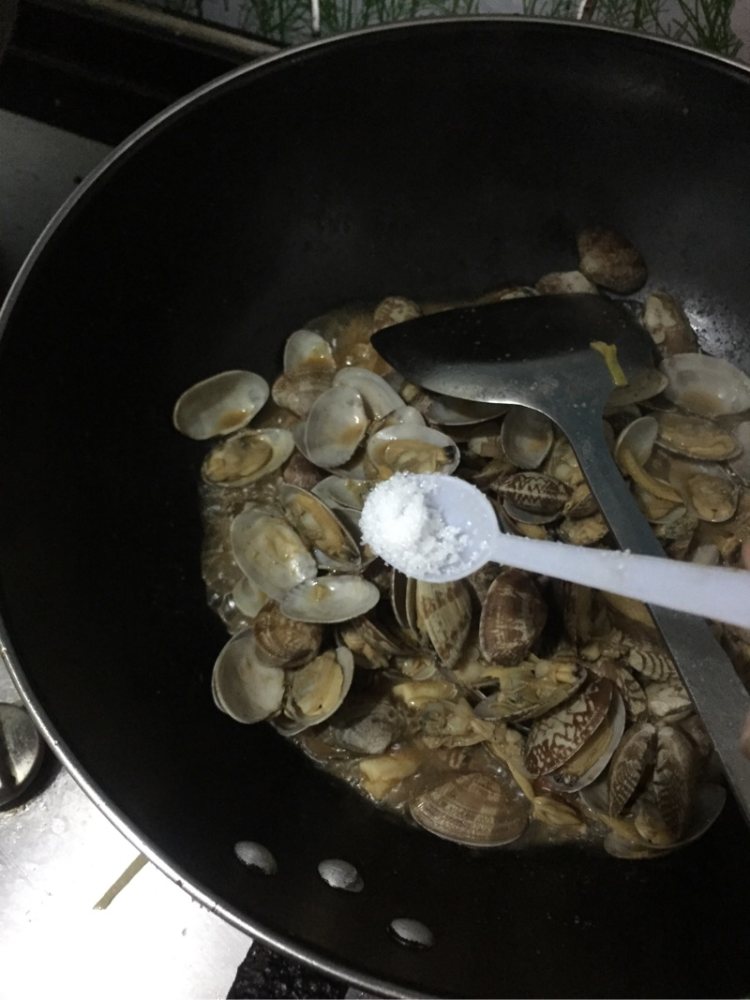 香辣花甲步骤11