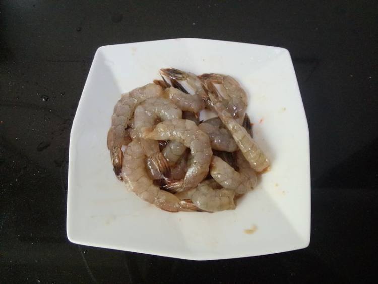 鲜虾锅贴步骤6