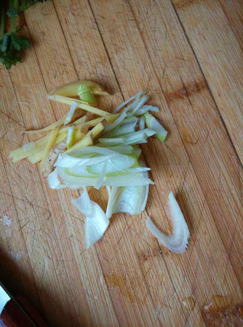 辣爆花蛤步骤2