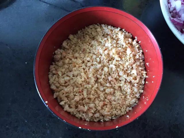 XO海鲜酱步骤4