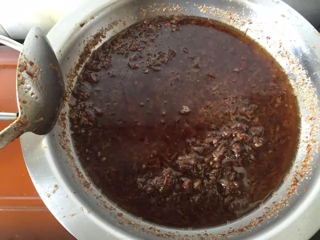XO海鲜酱步骤9