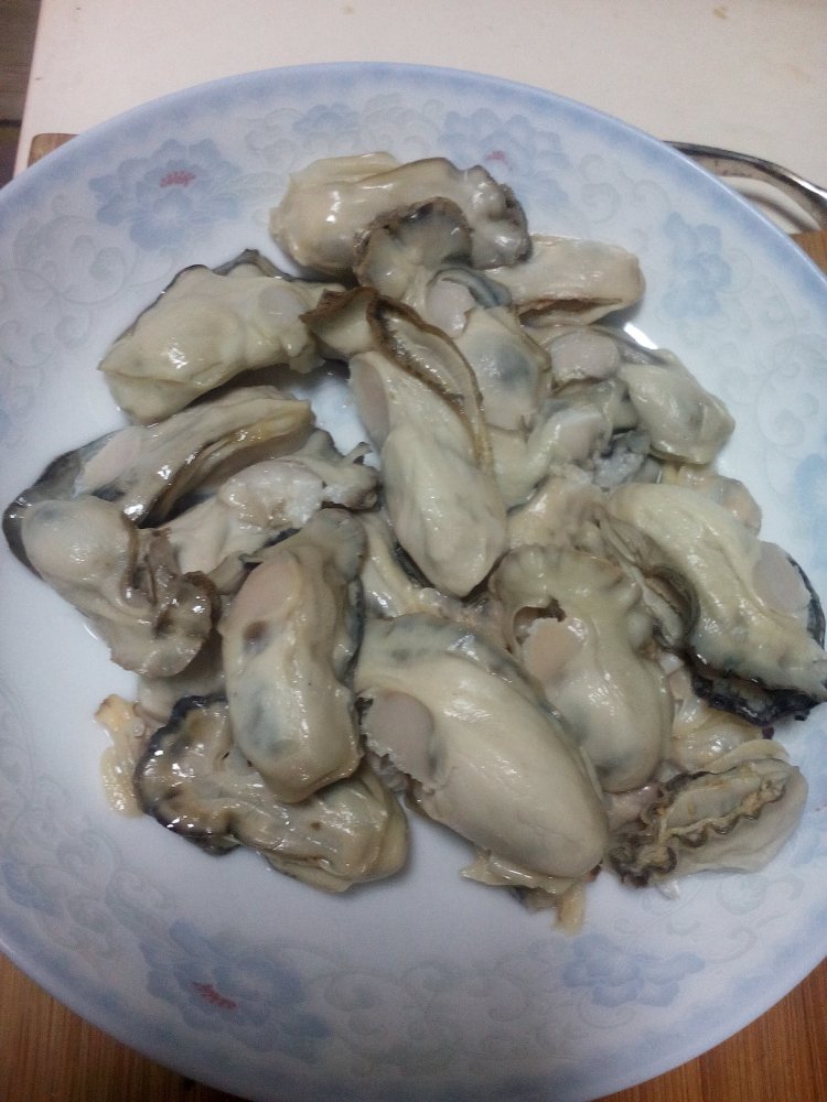黄瓜炒海鲜步骤1