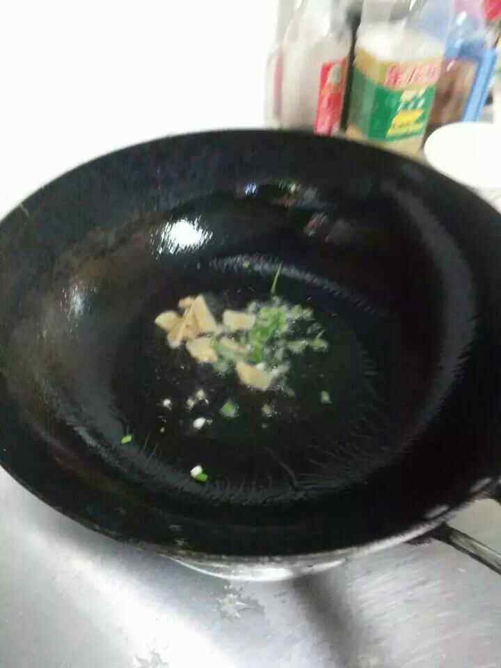 洋葱鱿鱼步骤5