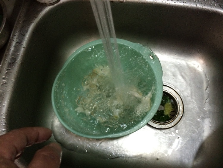 荷兰豆炒鲍片步骤8
