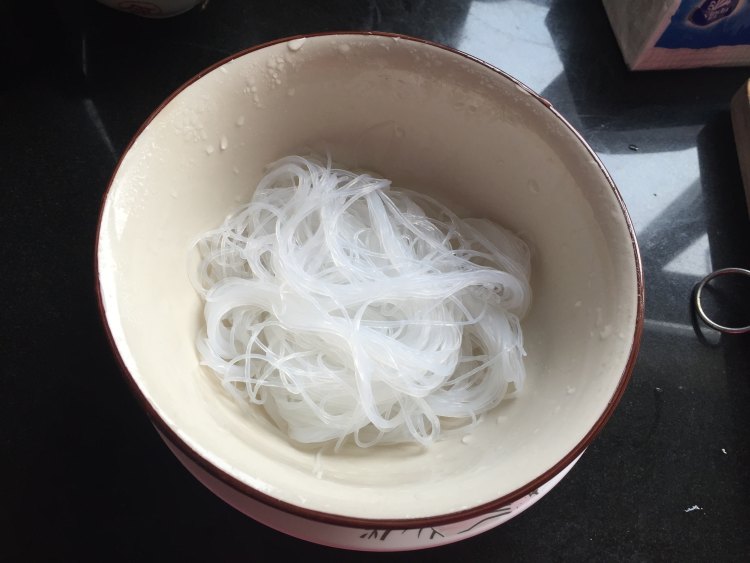 花开富贵虾步骤3