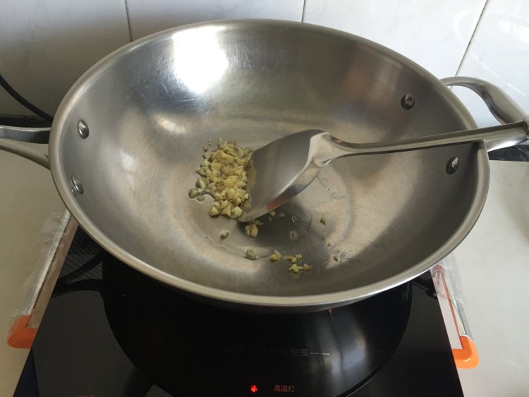萝卜鳗鱼干步骤3